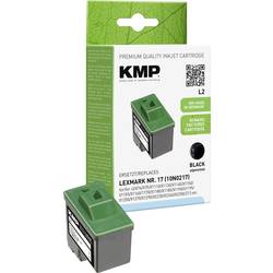 Image of KMP Tinte ersetzt Lexmark 17 Kompatibel Schwarz L2 1017,4171