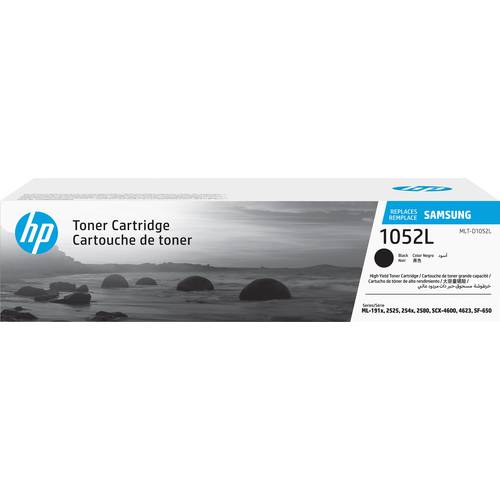 HP Toner MLT-D1052L Original Schwarz 2500 Seiten SU758A