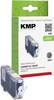 KMP Druckerpatrone ersetzt Canon CLI-526GY Kompatibel Grau C86 1515,0041