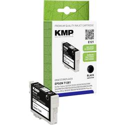 Image of KMP Tinte ersetzt Epson T1281 Kompatibel Schwarz E121 1616,0001