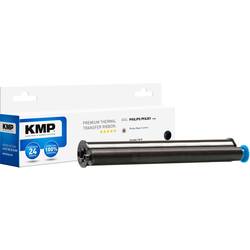 Image of KMP Thermotransfer-Rolle Fax ersetzt Philips PFA 351 Kompatibel 140 Seiten Schwarz 1 St. F-P5 71000,0022