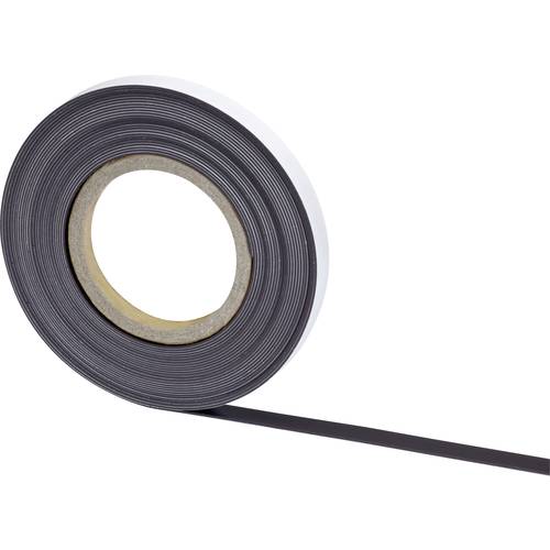 Maul Magnetband (L x B) 10 m x 15 mm Braun 10 m 6157409