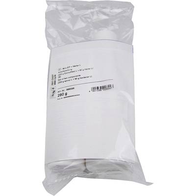 Verpackung mit Epoxidharz-Set, bestehend aus Harz und Härter, mit einem Gewicht von 280g.