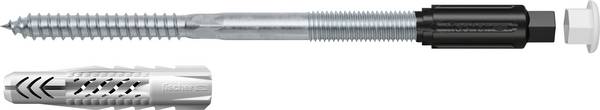Fischer 045699 Thermax 10/140 Stahl verzinkt/Nylon 10 mm 1 St.