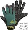 FerdyF. 1990-9 Mechanics COLD WORKER Clarino®-Kunstleder Montagehandschuh Größe (Handschuhe): 9, L EN 388, EN 407 CAT II 1 Paar