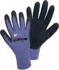 Leipold Doehle 14901-7 ECO LATEX FOAM Viskose Arbeitshandschuh Größe (Handschuhe): 7, S EN 388 CAT II 1 Paar