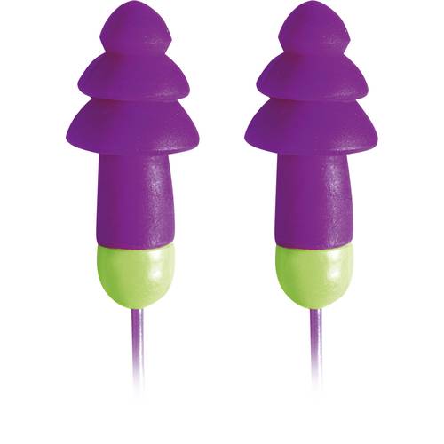 Moldex 6401 Rockets Cord Gehörschutzstöpsel 30 dB mehrweg EN 352-2 1 Paar