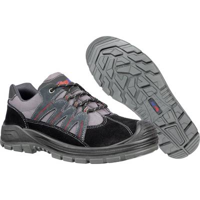 Footguard Flex 641870-41  Sicherheitsschuh S1P Schuhgröße (EU): 41 Anthrazit, Schwarz 1 Paar