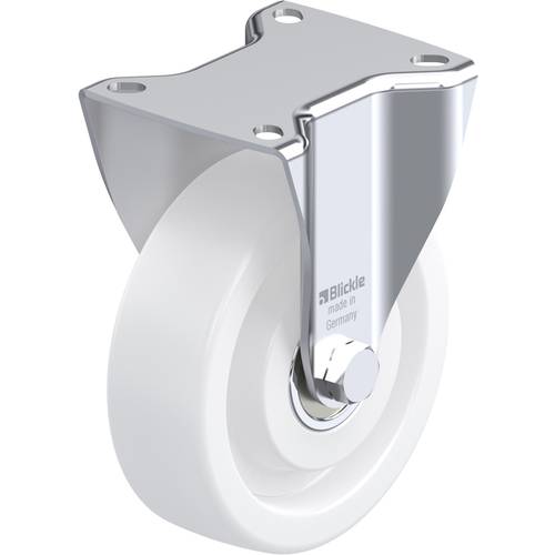 Thumbnail - Blickle 266775 BK-SPO 125K-1 Bockrolle Rad-Durchmesser: 125 mm Tragfähigkeit (max.): 350 kg 1 St.