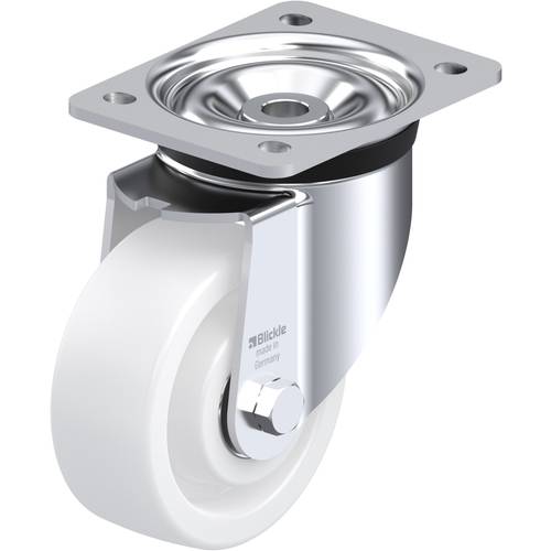 Blickle 605386 LK-SPO 127K Lenkrolle Rad-Durchmesser: 125 mm Tragfähigkeit (max.): 600 kg 1 St.