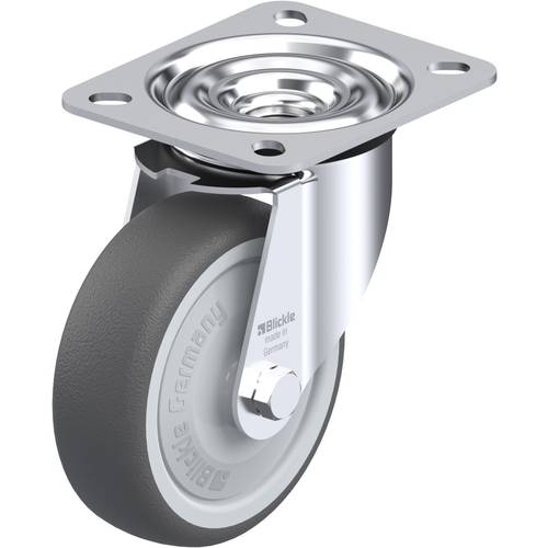Blickle 297093 LE-PTH 100K Lenkrolle Rad-Durchmesser: 100 mm Tragfähigkeit (max.): 150 kg 1 St.