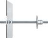 Fischer 080185 KD 6 Kippdübel 100 mm 16 mm 25 St.
