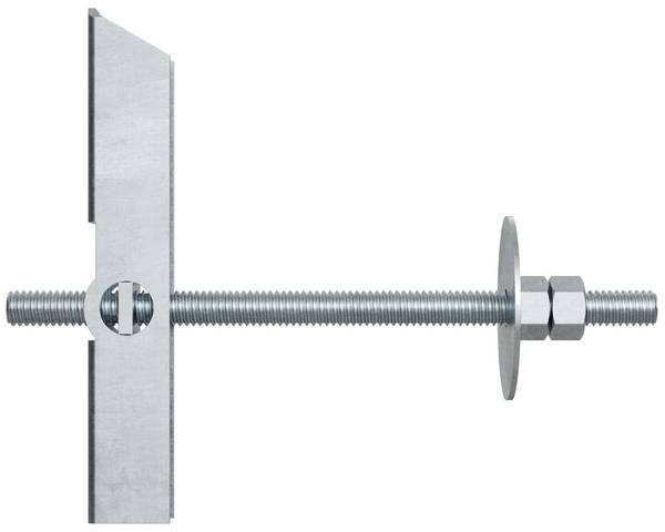 Fischer 080178 KD 8 Kippdübel 100 mm 20 mm 20 St.