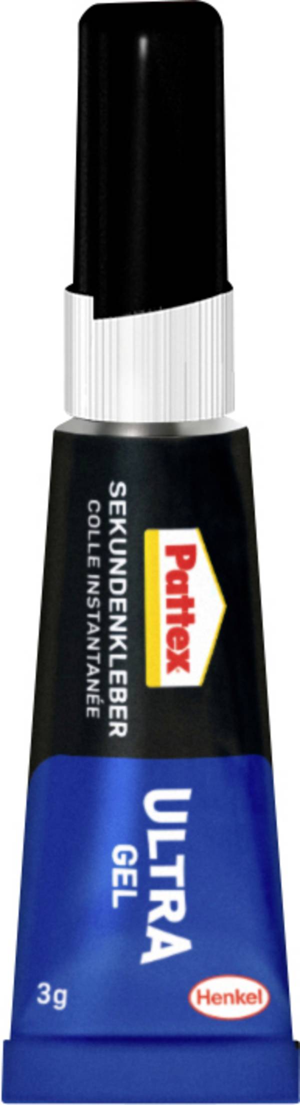 Pattex ULTRA GEL Sekundenkleber PSG2C 3 g