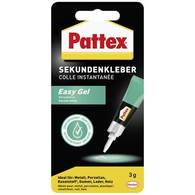 Pattex Power Easy Sekundenkleber PSPS2 3 g