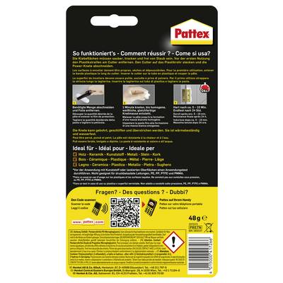 Pattex Repair Express Repair Stick Universal PRE7N 48 g-1