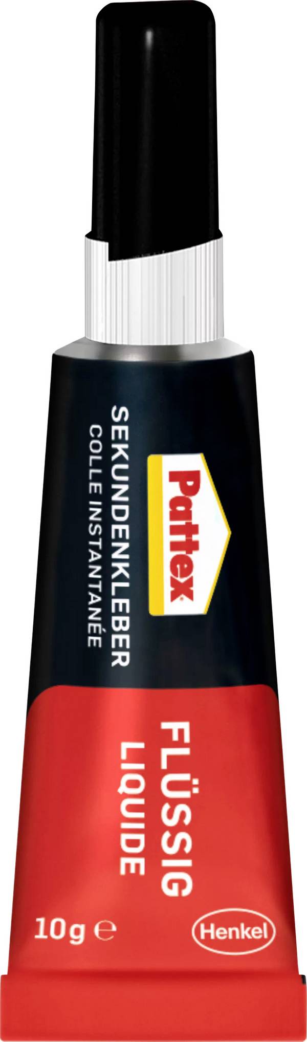 Pattex Classic flüssig Sekundenkleber PSK3C 10 g