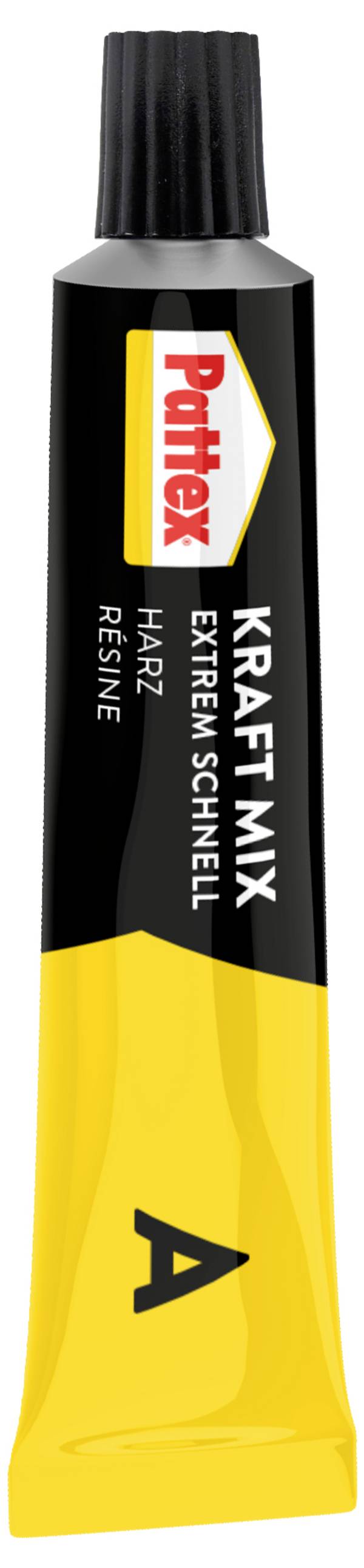 Pattex Kraft Mix Extrem Schnell Zwei-Komponentenkleber PK6ST 24 g