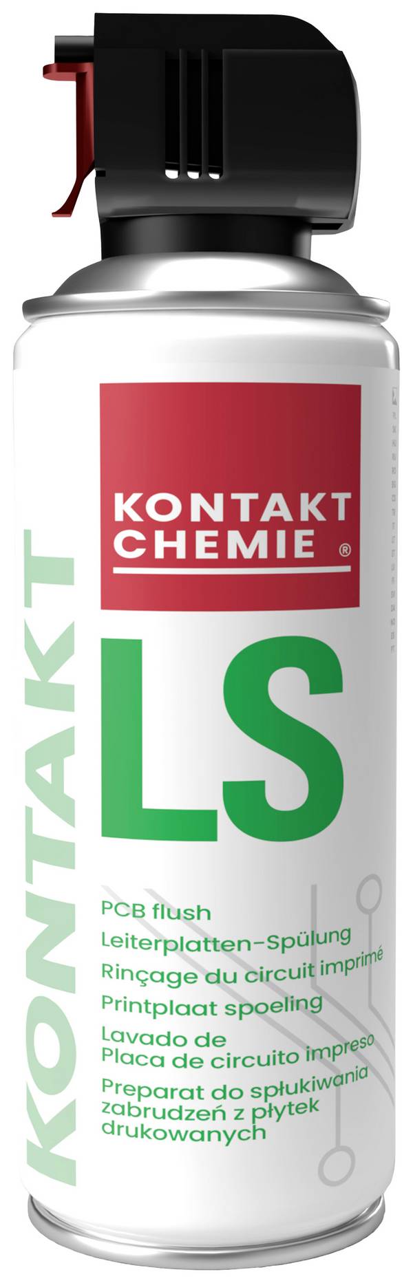 Kontakt Chemie KONTAKT LS 30169-DE Leiterplattenspülung  500 ml
