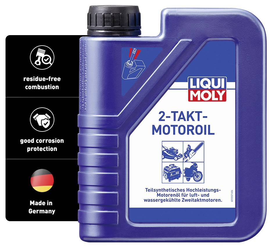 Liqui Moly 1052 2-Takt-Motoröl 1 l-1