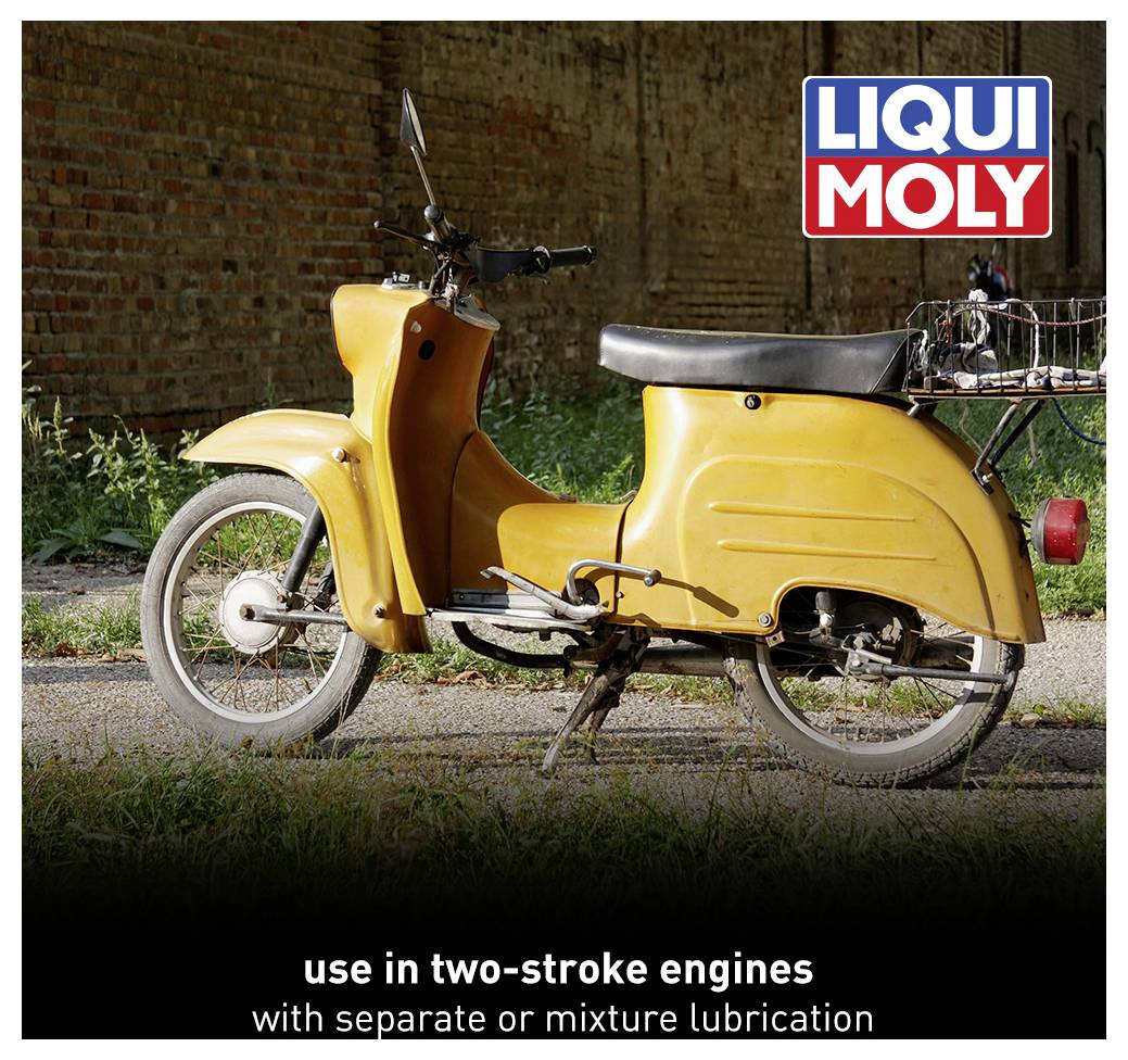 Liqui Moly 1052 2-Takt-Motoröl 1 l-3
