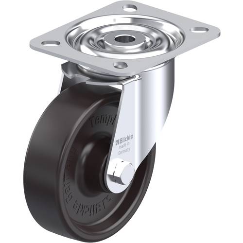 Blickle 605618 LI-PHN 100G Lenkrolle Rad-Durchmesser: 100 mm Tragfähigkeit (max.): 125 kg 1 St.