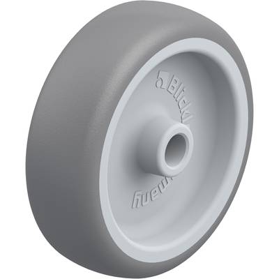 Blickle 546598 TPA 101/12G Kunststoff-Rad Rad-Durchmesser: 100 mm Tragfähigkeit (max.): 110 kg 1 St.