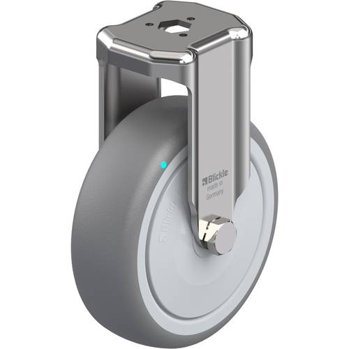Blickle 574459 BKRXA-TPA 101KFD (BKRXA-TPA 101KD-FK) Bockrolle Rad-Durchmesser: 100 mm Tragfähigkeit (max.): 110 kg 1 St...