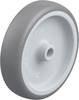 Blickle 380683 TPA 126/12G Kunststoff-Rad Rad-Durchmesser: 125 mm Tragfähigkeit (max.): 125 kg 1 St.