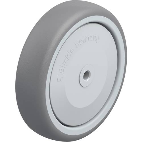 Blickle 228932 TPA 126/8KF (TPA 126/8K-FK) Kunststoff-Rad Rad-Durchmesser: 125 mm Tragfähigkeit (max.): 125 kg 1 St.