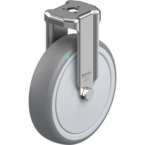 Blickle 574608 BKRXA-TPA 126KFD (BKRXA-TPA 126KD-FK) Bockrolle Rad-Durchmesser: 125 mm Tragfähigkeit (max.): 120 kg 1 St...