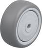 Blickle 574186 TPA 80/8KF (TPA 80/8K-FK) Kunststoff-Rad Rad-Durchmesser: 80 mm Tragfähigkeit (max.): 100 kg 1 St.