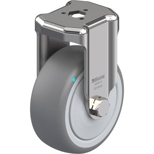 Blickle 574285 BKRXA-TPA 80KFD (BKRXA-TPA 80KD-FK) Bockrolle Rad-Durchmesser: 80 mm Tragfähigkeit (max.): 100 kg 1 St.