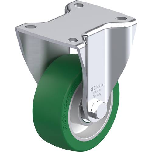 Blickle 579532 BH-ALST 100K-1 Bockrolle Rad-Durchmesser: 100 mm Tragfähigkeit (max.): 320 kg 1 St.