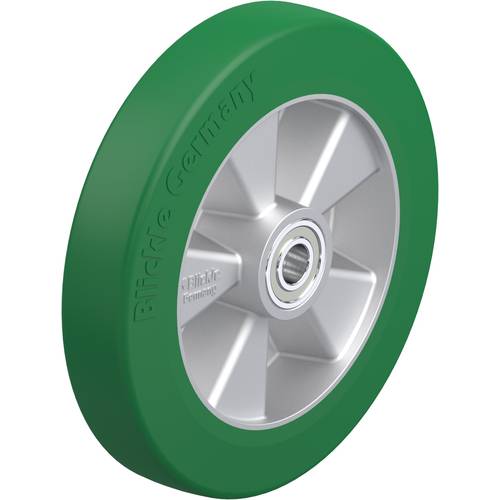 Blickle 612432 ALST 250/20K Lenkrolle Rad-Durchmesser: 250 mm Tragfähigkeit (max.): 850 kg 1 St.