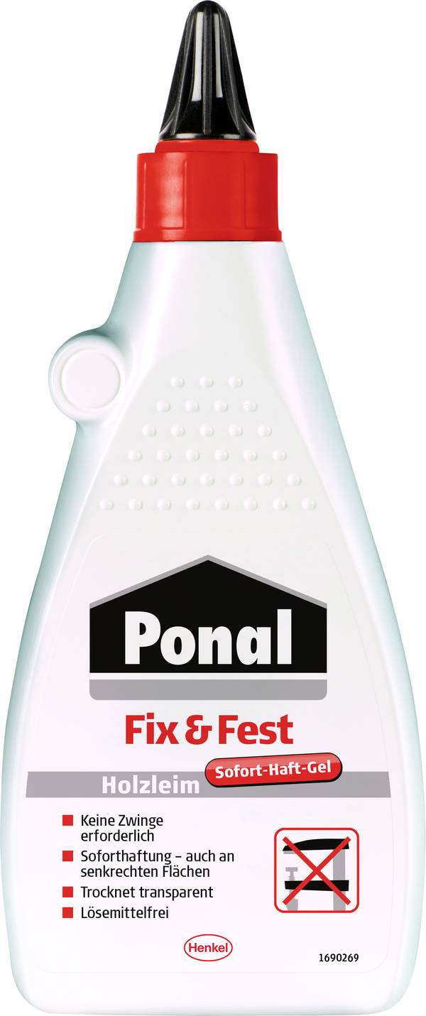 Ponal Fix & Fest Holzleim P500F 500 g
