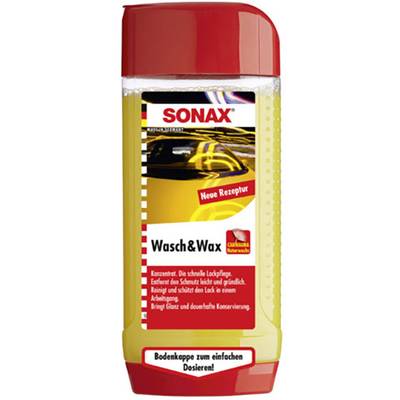 Sonax Wasch & Wax 313200 Autoshampoo 500 ml
