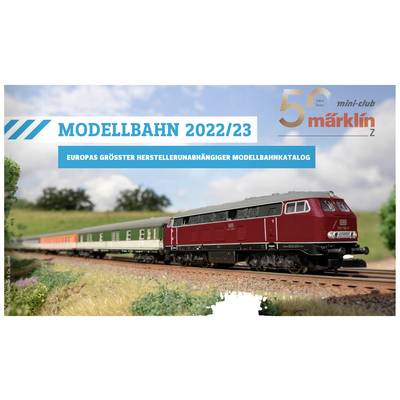 Modellbahnkatalog 2022/23