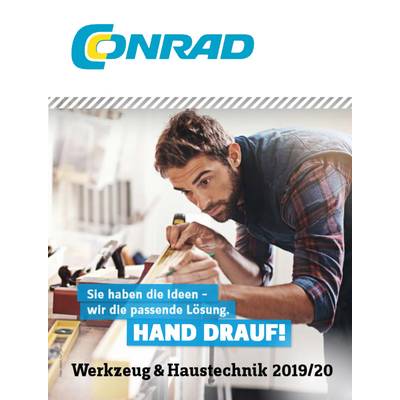 Werkzeug & Haustechnik Katalog 2019/2020