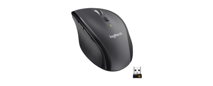 Logitech® – M705 Wireless Maus →