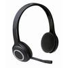 Logitech H600 On Ear Headset Stereo Schwarz Mikrofon-Rauschunterdrückung, Noise Cancelling Lautstärkeregelung, Mikrofon-Stummschaltung, Faltbar Computer