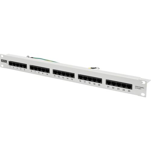 Thumbnail - Digitus 25-KR/G ISDN Patchpanel