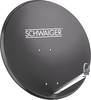 Schwaiger SPI991.1SET SAT-Anlage ohne Receiver Teilnehmer-Anzahl: 4