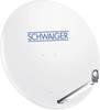 Schwaiger SPI991.0SET SAT-Anlage ohne Receiver Teilnehmer-Anzahl: 4