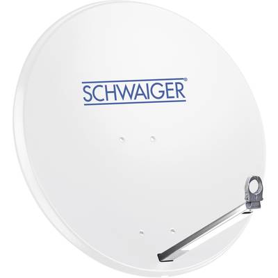 Schwaiger SPI991.0SET SAT-Anlage ohne Receiver Teilnehmer-Anzahl: 4 