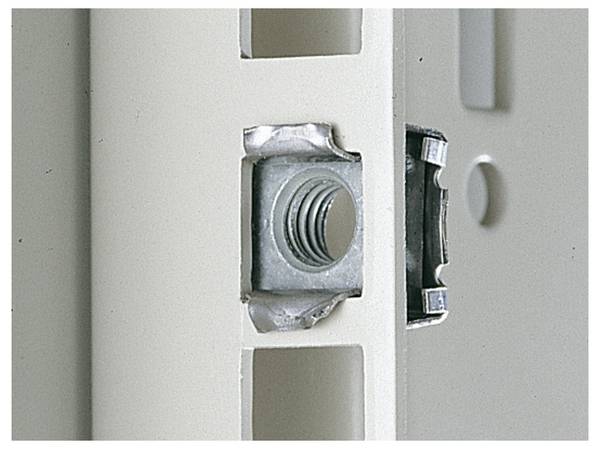 Rittal 2094.200 19 Zoll  Netzwerkschrank-Befestigungsmaterial