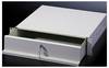 Rittal 7283.035 19 Zoll Netzwerkschrank-Schublade 3 HE Grau