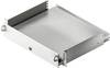 Rittal 7281.035 19 Zoll Netzwerkschrank-Schublade 2 HE Ausziehbar Lichtgrau (RAL 7035)