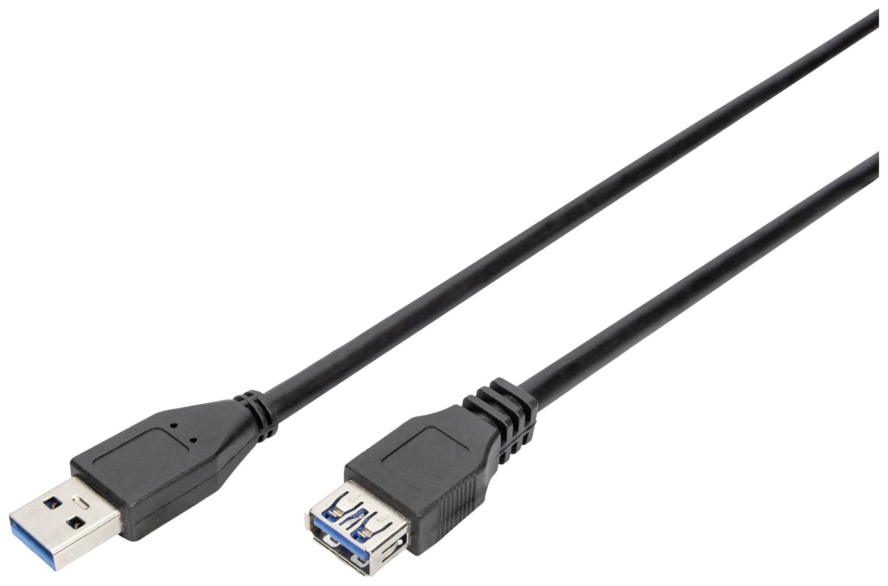KAB USB 3.0 Verl./03,00m/StA - BuB / Digitus
