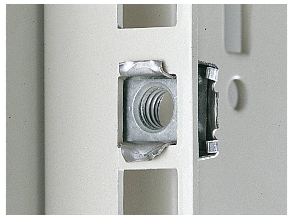 19 Zoll Netzwerkschrank Zubehör →